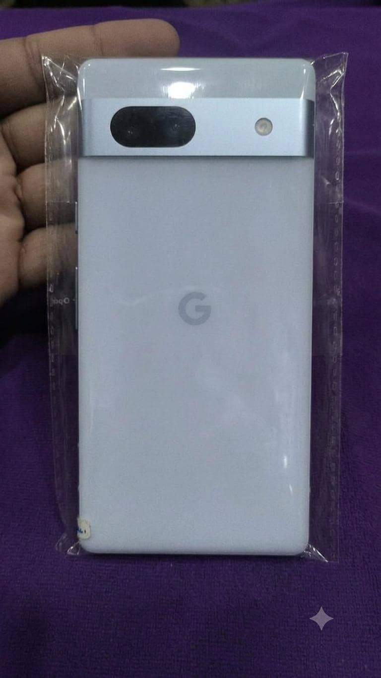 Google Pixel 7A 1