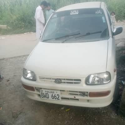 Daihatsu coure 2006 model 03429595977