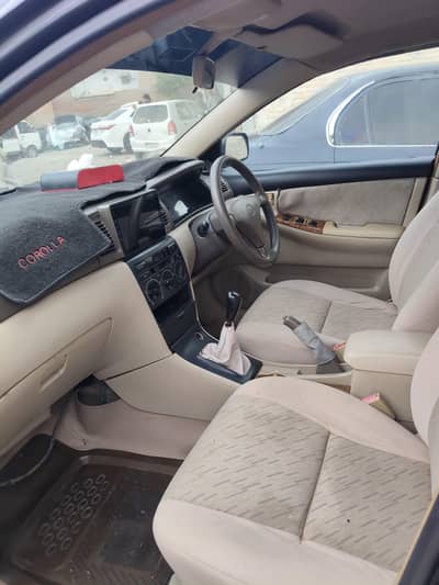 Toyota Corolla XLI 2006