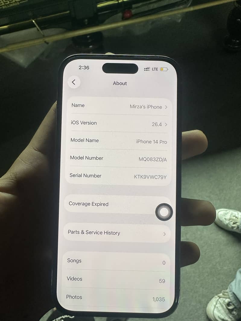 Apple iPhone 14 Pro 3