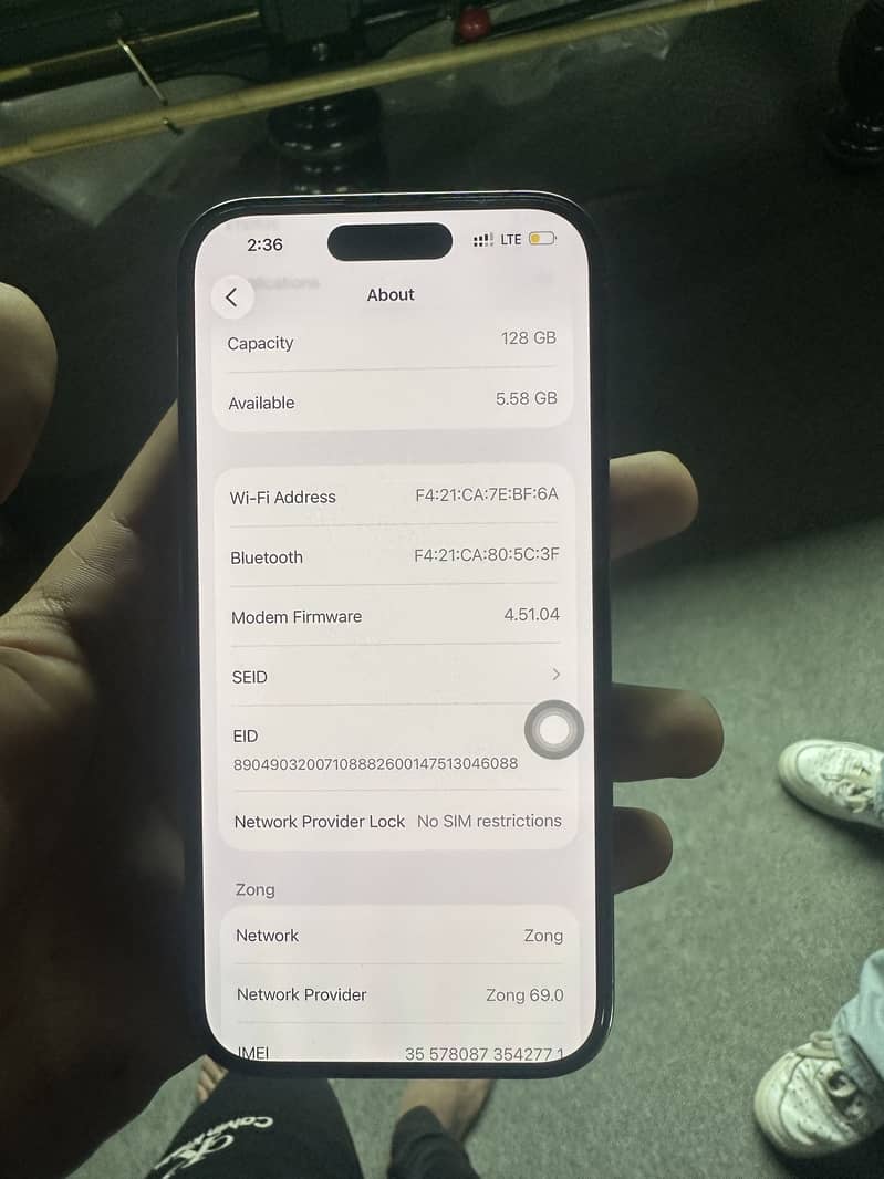 Apple iPhone 14 Pro 4