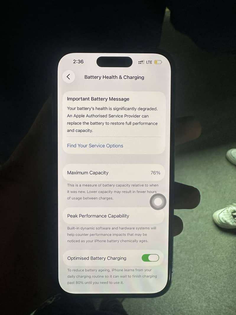 Apple iPhone 14 Pro 7