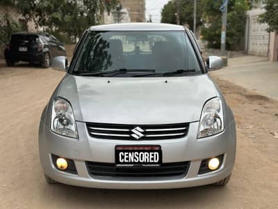 Suzuki Swift 2015 DLX 1.3