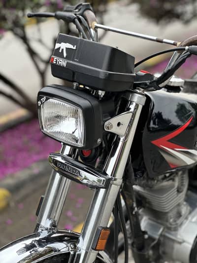 HONDA CG 125 FOR SALE