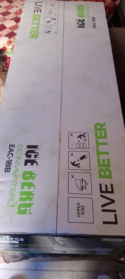 Enviro  EAC-18IB