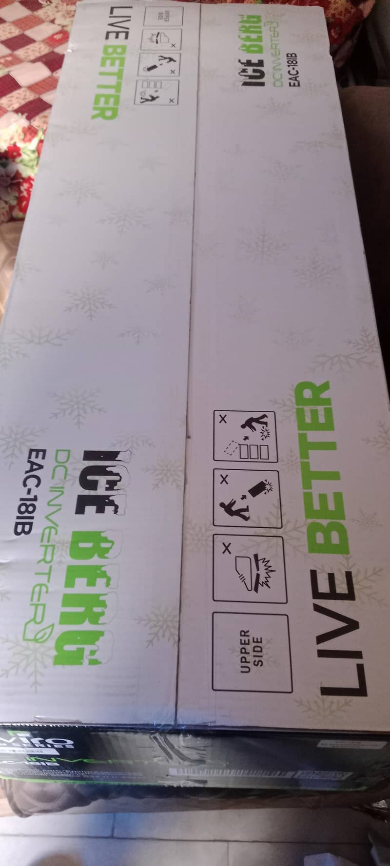 Enviro  EAC-18IB 0