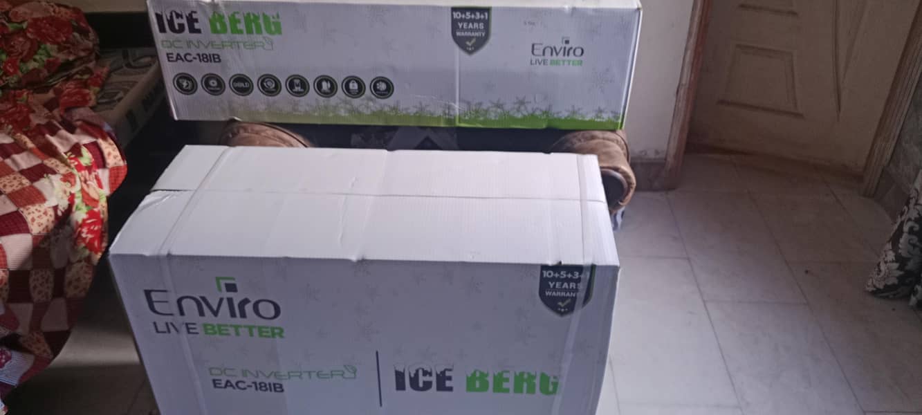 Enviro  EAC-18IB 2