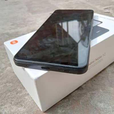 Xiaomi Redmi Note 12