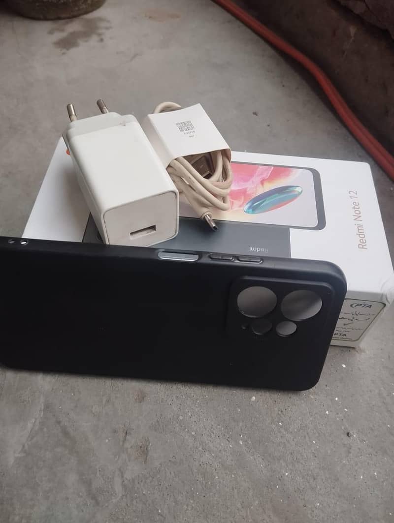 Xiaomi Redmi Note 12 1
