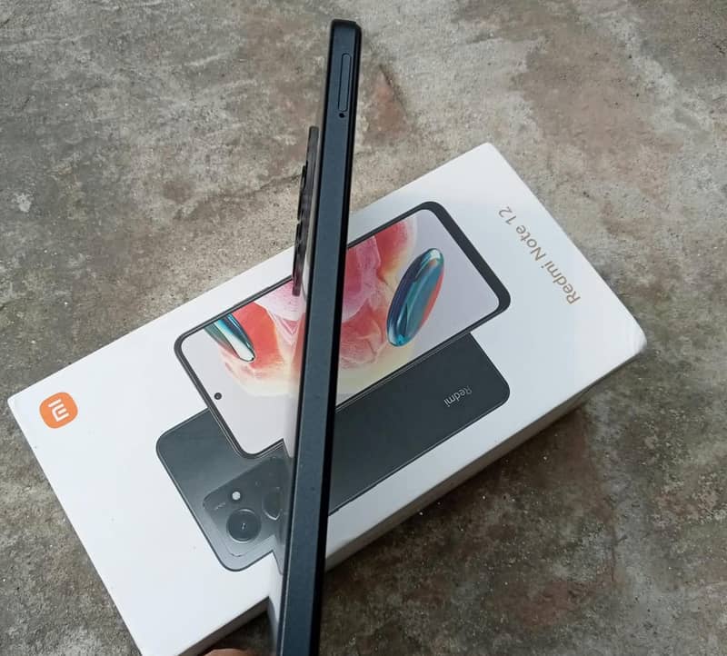 Xiaomi Redmi Note 12 2