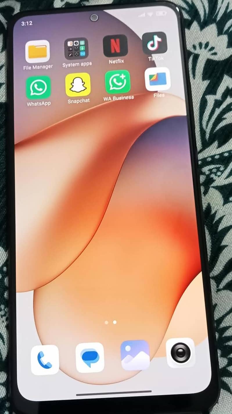 Xiaomi Redmi Note 12 3