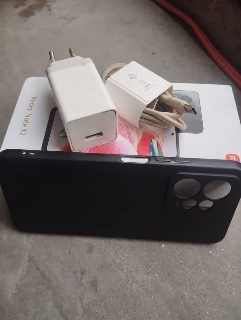 Xiaomi Redmi Note 12 4