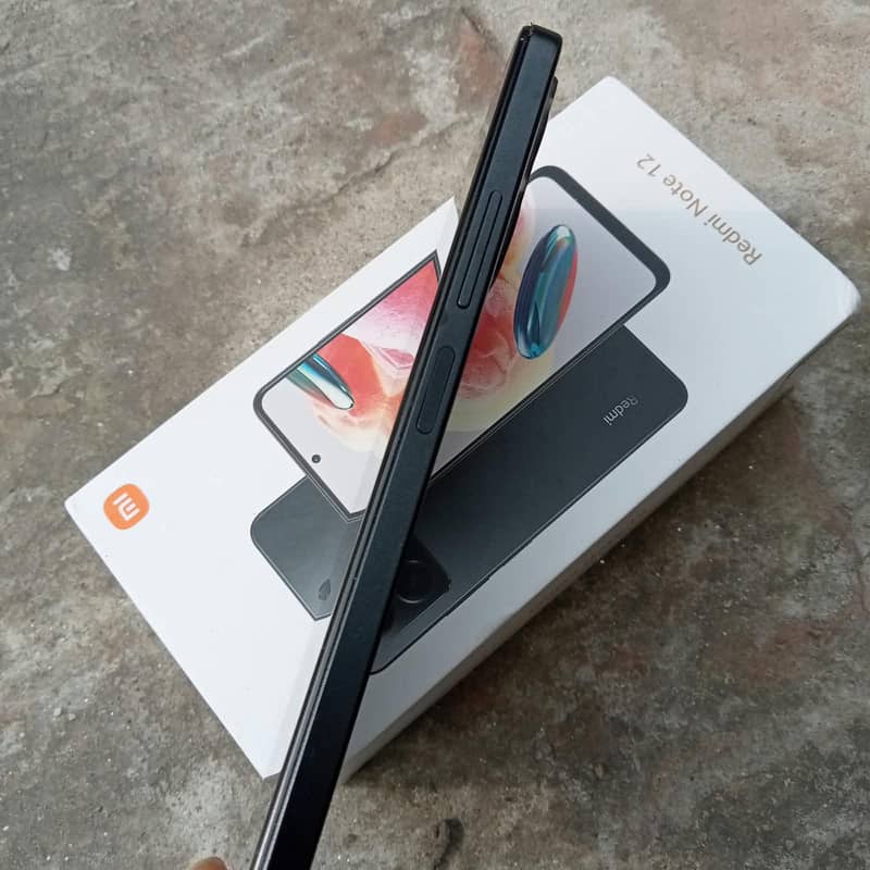 Xiaomi Redmi Note 12 5