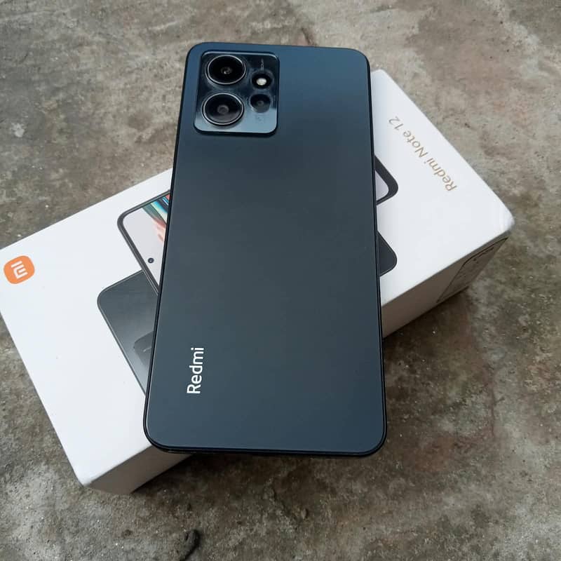 Xiaomi Redmi Note 12 6