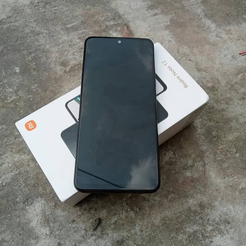 Xiaomi Redmi Note 12 7