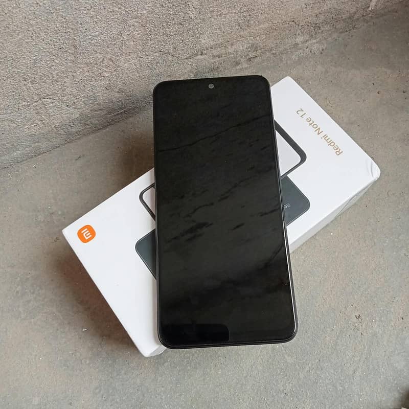 Xiaomi Redmi Note 12 8