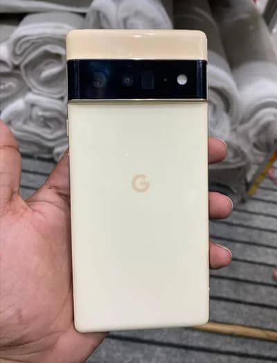 Google Pixel 6 Pro