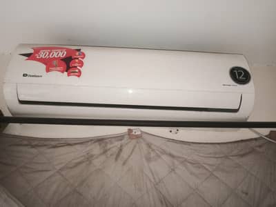 urgent sale of used but same as new AC . .