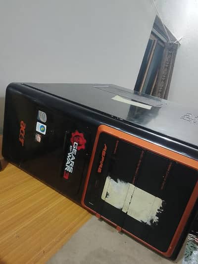 Gaming PC Core i5 4th Generation No GPU