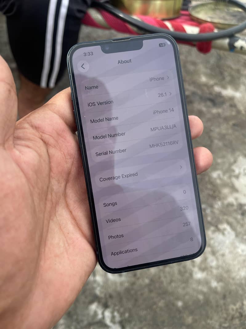 Apple iPhone 14 7
