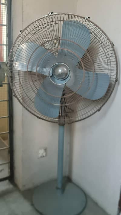24 inch pedestal fan