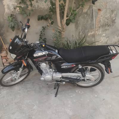 MoterBike