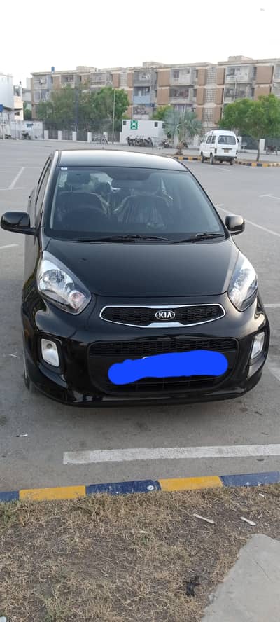 KIA Picanto 2024