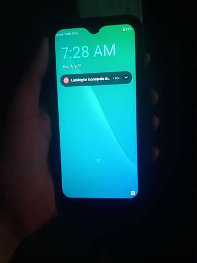Vodafhone v smart 4g