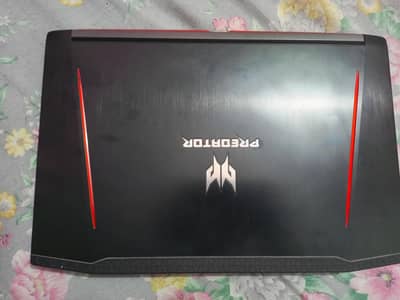 Acer predator Helios 300