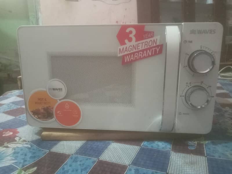 Microwave Oven (waves) 0