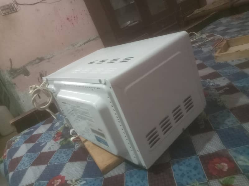 Microwave Oven (waves) 1