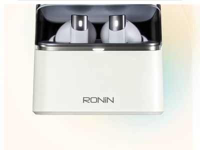 Ronin R-7110 glacier  Hassan raheem limited edition