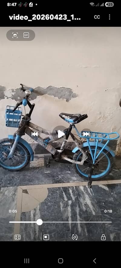 kids Bucycle For sale