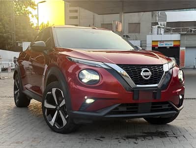 Nissan Juke 2020