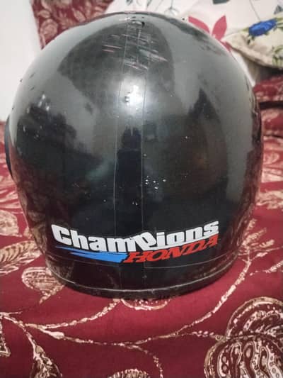 Helmat for sale without glass