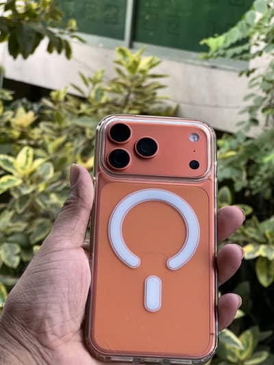 iPhone 17 Pro Max factory unlock physical e sim 3 month sim time 92