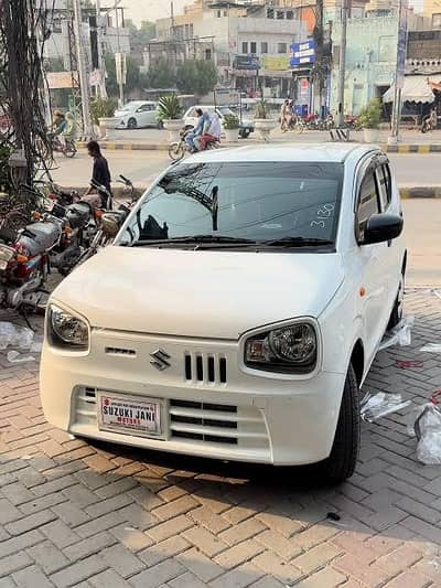 Suzuki Alto 2024