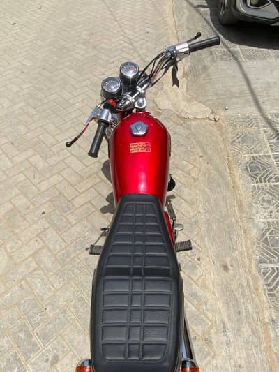 Honda CG 125cc bike 1987 model 03,,05,,97,,96,,569