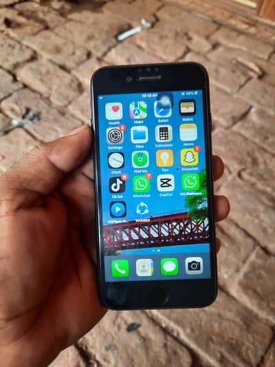 Iphone7 128gb water pack