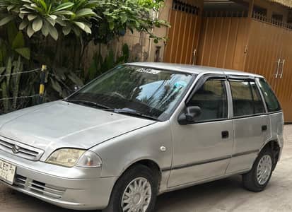 Suzuki Cultus VXR 2007