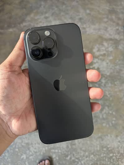 iPhone 14 Pro Max 256GB | 97% Battery | 9.5/10 | Non-PTA