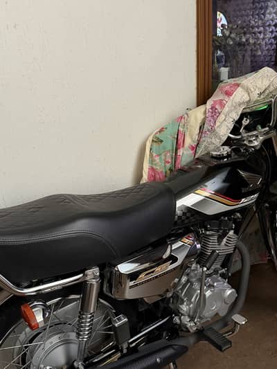 Honda CG 125 SP