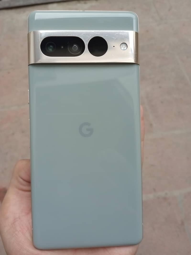 Google Pixel 7 Pro 0