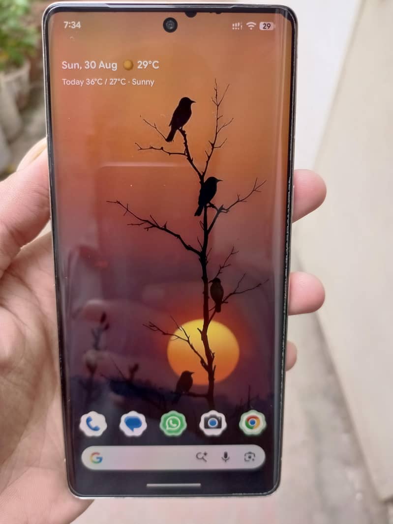 Google Pixel 7 Pro 1