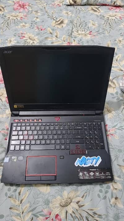 ACER PREDATOR 15 | HQ | G9-592 | GTX 980M
