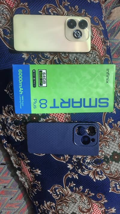 Infinix Smart 8 Plus