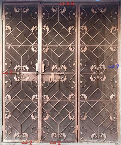 door grill