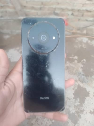 Xiaomi Redmi A3 4/128 with box and charger
