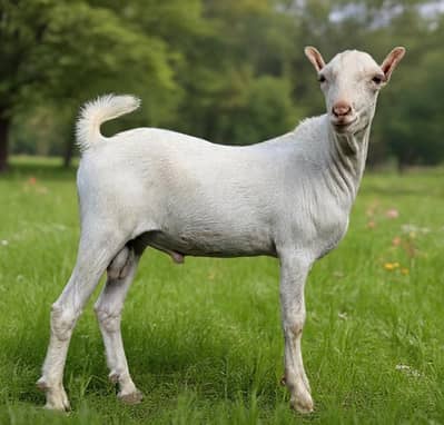 Tedda pure white A+++ breeder Quality 03181845986