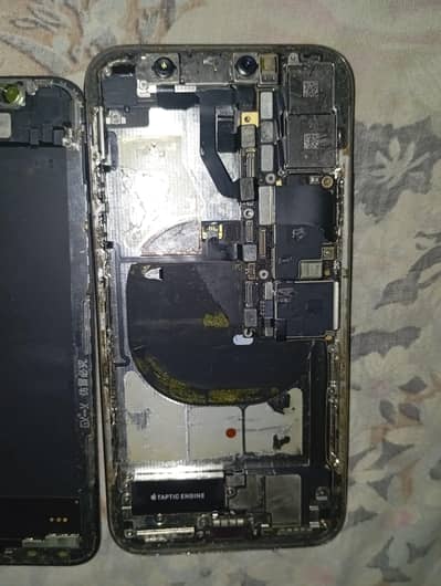 iphone XS PTA approved Dead board parts for sale